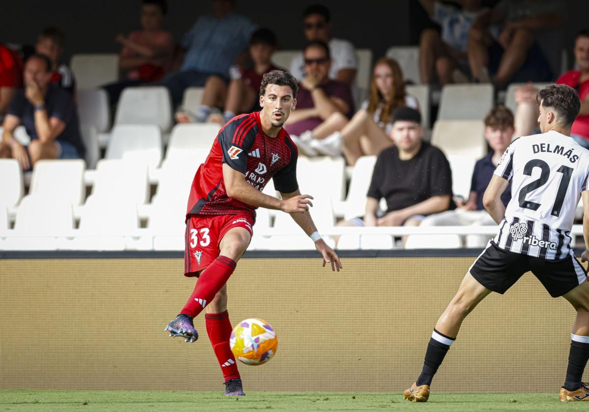 En directo, Cartagena-Mirandés
