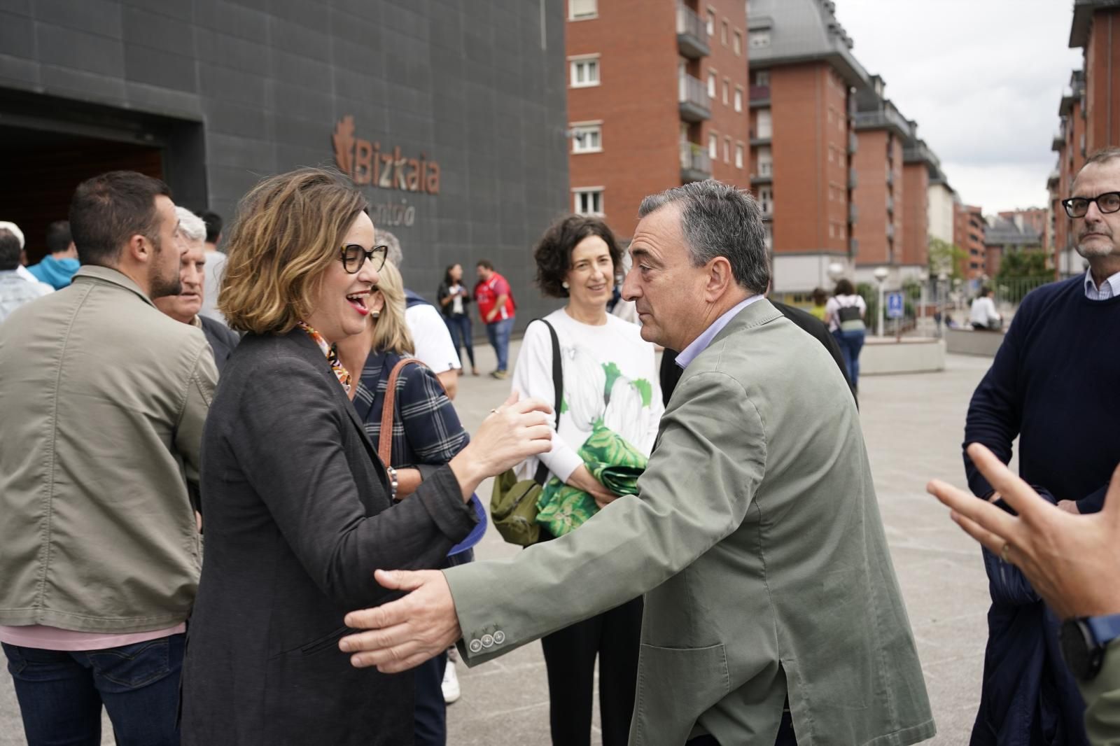 La final del Manomanista en imágenes