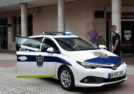 Tres años como falso policía