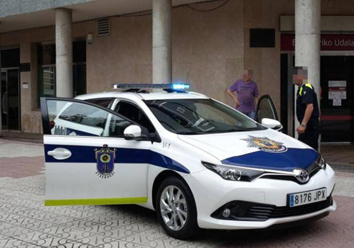 Tres años como falso policía
