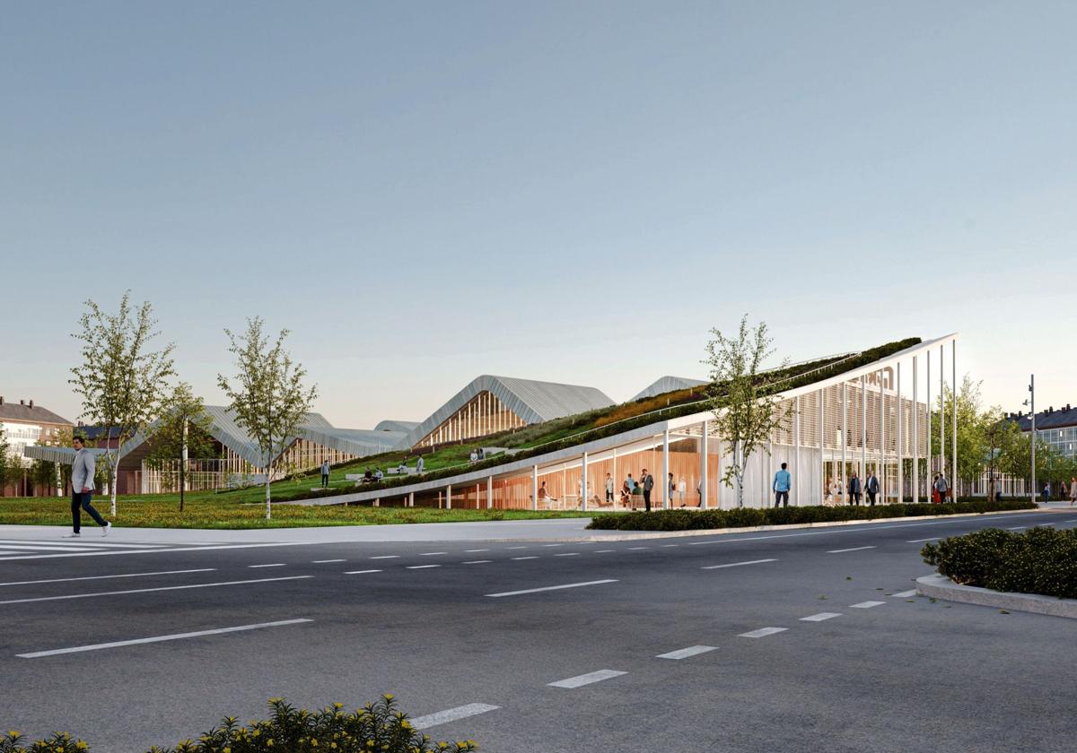 La Diputación confirma que las obras del campus del vino de Álava comenzarán «a finales de año»