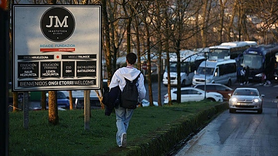 La fallida fusión fuerza el cierre del colegio Jesús María al vaciarse de alumnos