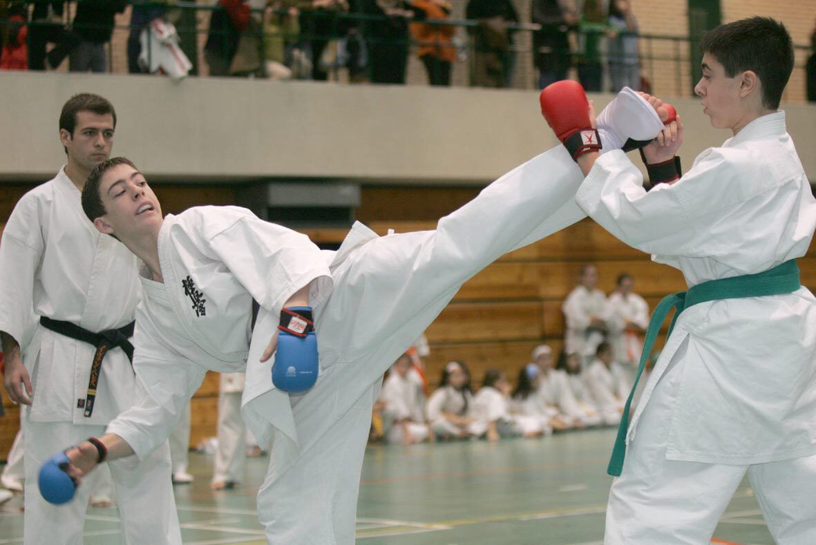 El Yin Yang logra el primer puesto en el medallero de la Copa de España de Estilos