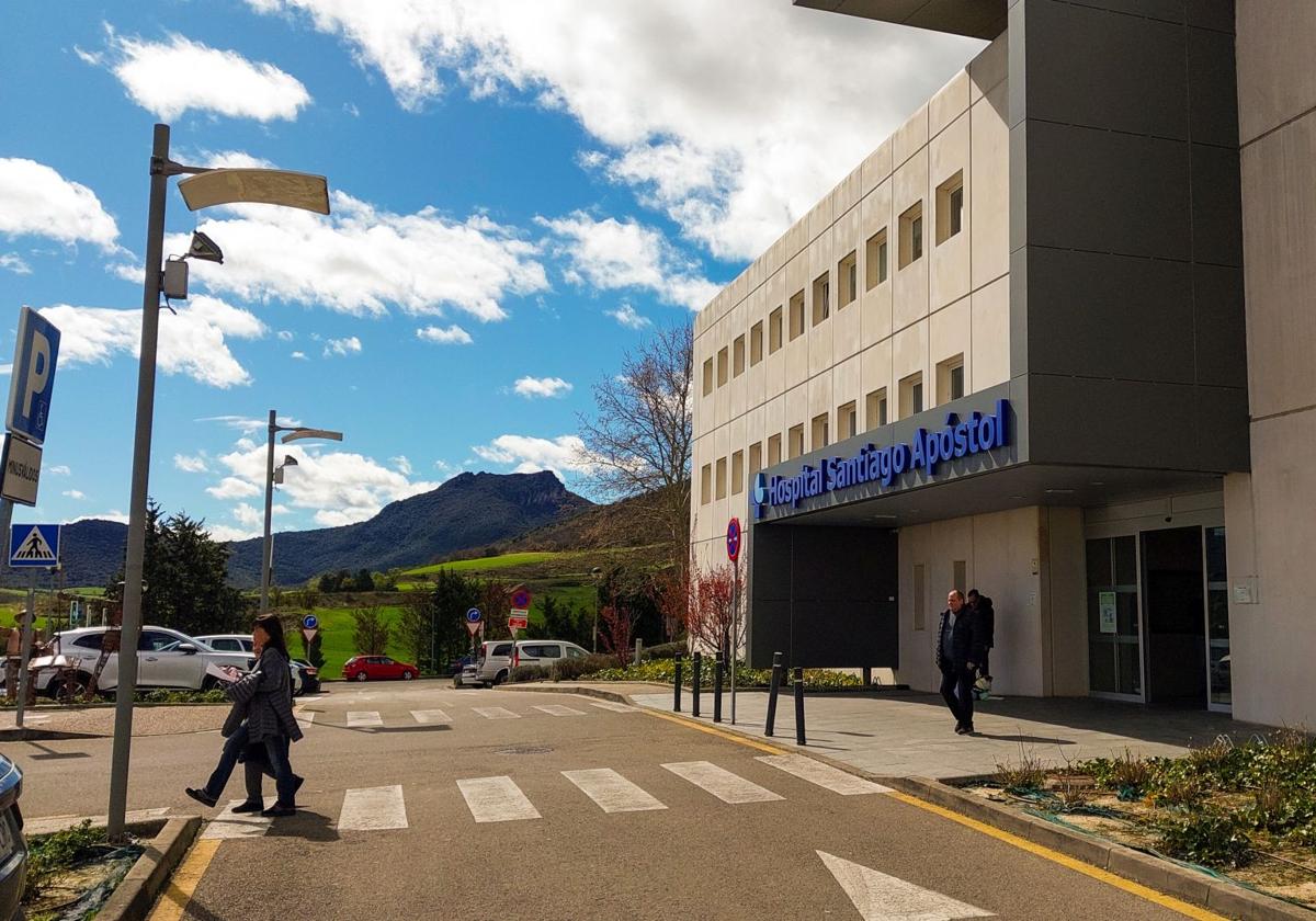Los residentes valoran positivamente el incorporarse a plantillas de centros como el Santiago Apóstol.