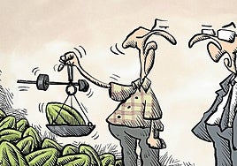 La viñeta de Sansón