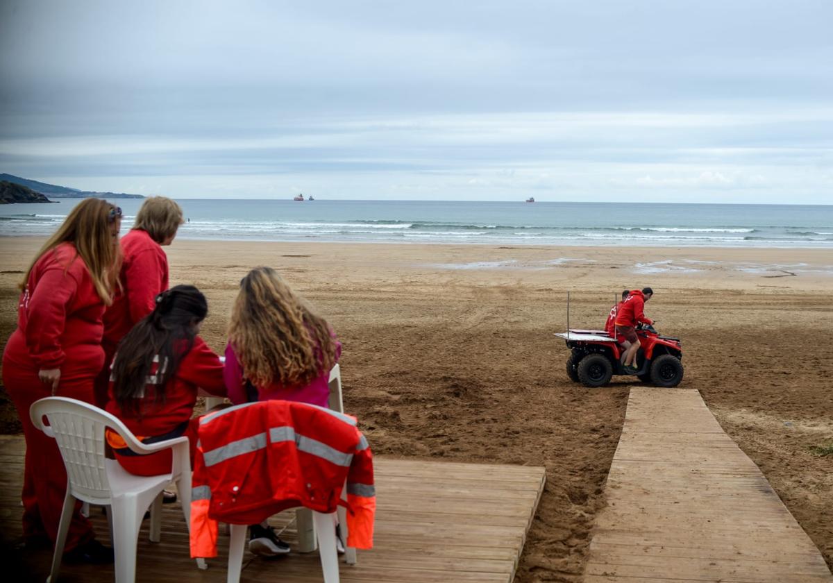 La única playa de Euskadi que tendrá bandera azul en 2025