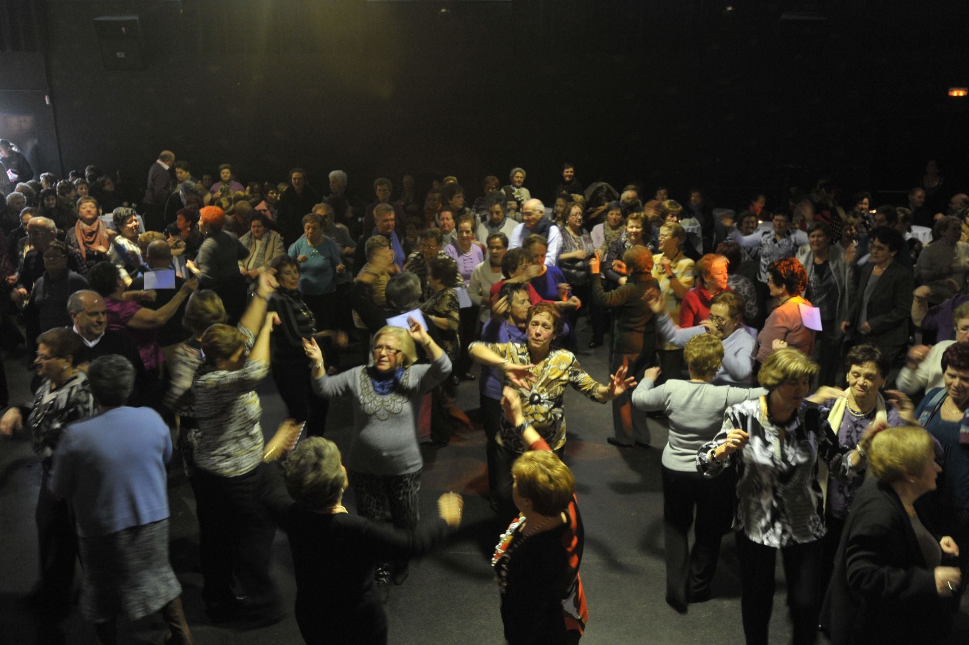 Los mayores de Bizkaia celebrarán este sábado su fiesta anual en Markina