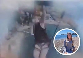 Muere la influencer de 19 años Tijana Radonjic al caer desde un parapente