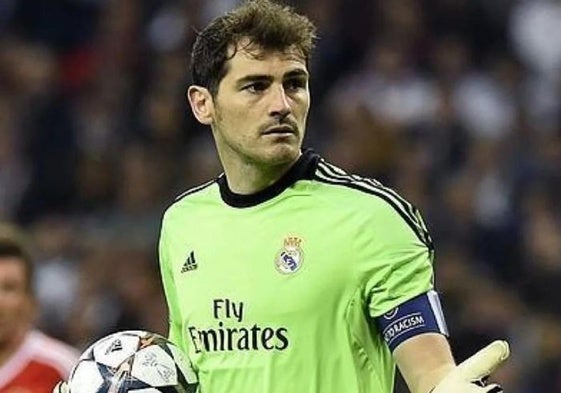 Iker Casillas desvela su «secreto»