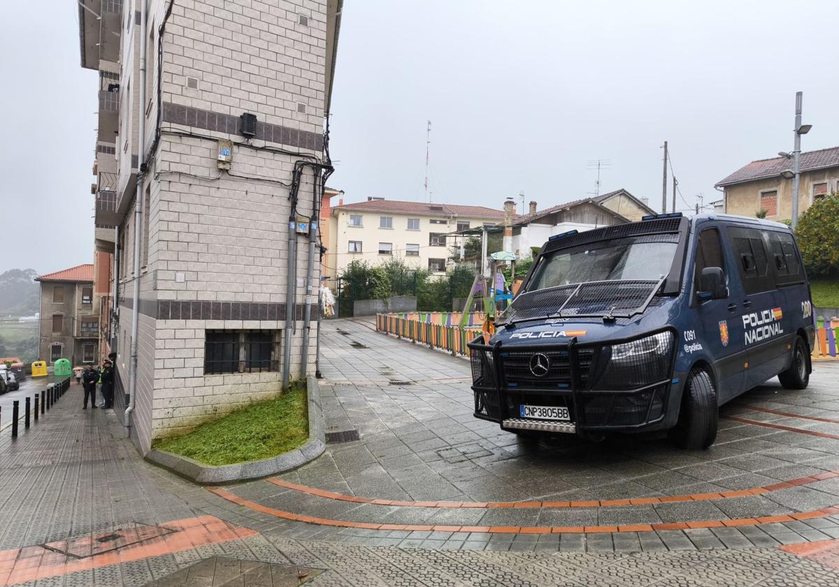 Dos detenidos en una operación contra el terrorismo yihadista en Bizkaia