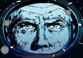 'El Eternauta', la obra maestra del cómic que inspiró la serie de Netflix
