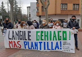 Urtaran critica a los sindicatos por pedir «constantemente» mejoras en la función pública: «¿Eso quién lo mantiene?»