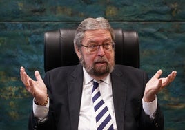 El Ararteko, Manuel Lezertua.