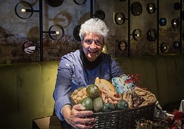 Fernando Canales regresa al Palacio Euskalduna