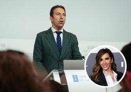 Dimite un consejero de la Xunta tras una denuncia por agresión sexual de la presentadora Paloma Lago