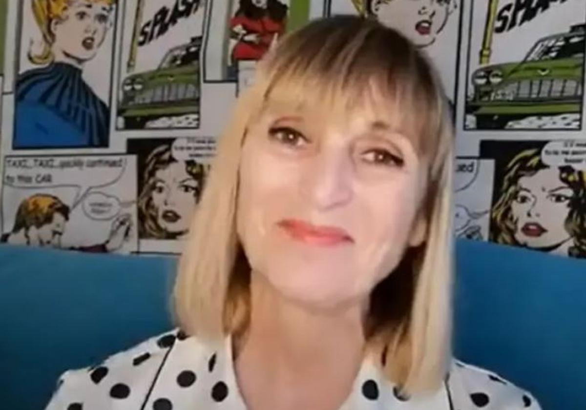 Muere a los 60 años Cristina Fenollar, actriz de 'Aída', 'Hospital Central' y 'Compañeros'