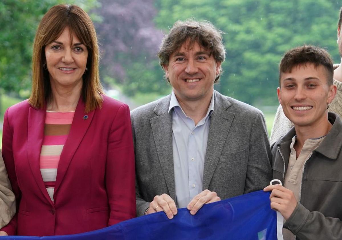 El secretario general de las Juventudes de Euskadi, nuevo diputado del PSE en el Congreso
