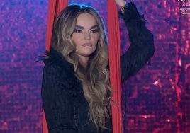 Melody recrea en Antena 3 la actuación que RTVE le vetó en Eurovisión