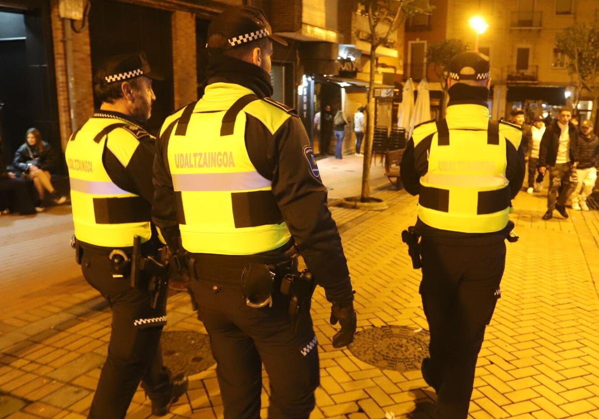 Detenido por apuñalar a un joven tras una discusión en Lasesarre