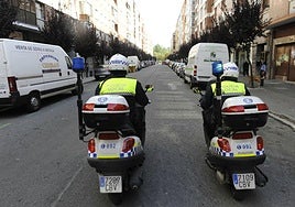 Un joven detenido tras una pelea entre inquilinos de un mismo piso de Vitoria