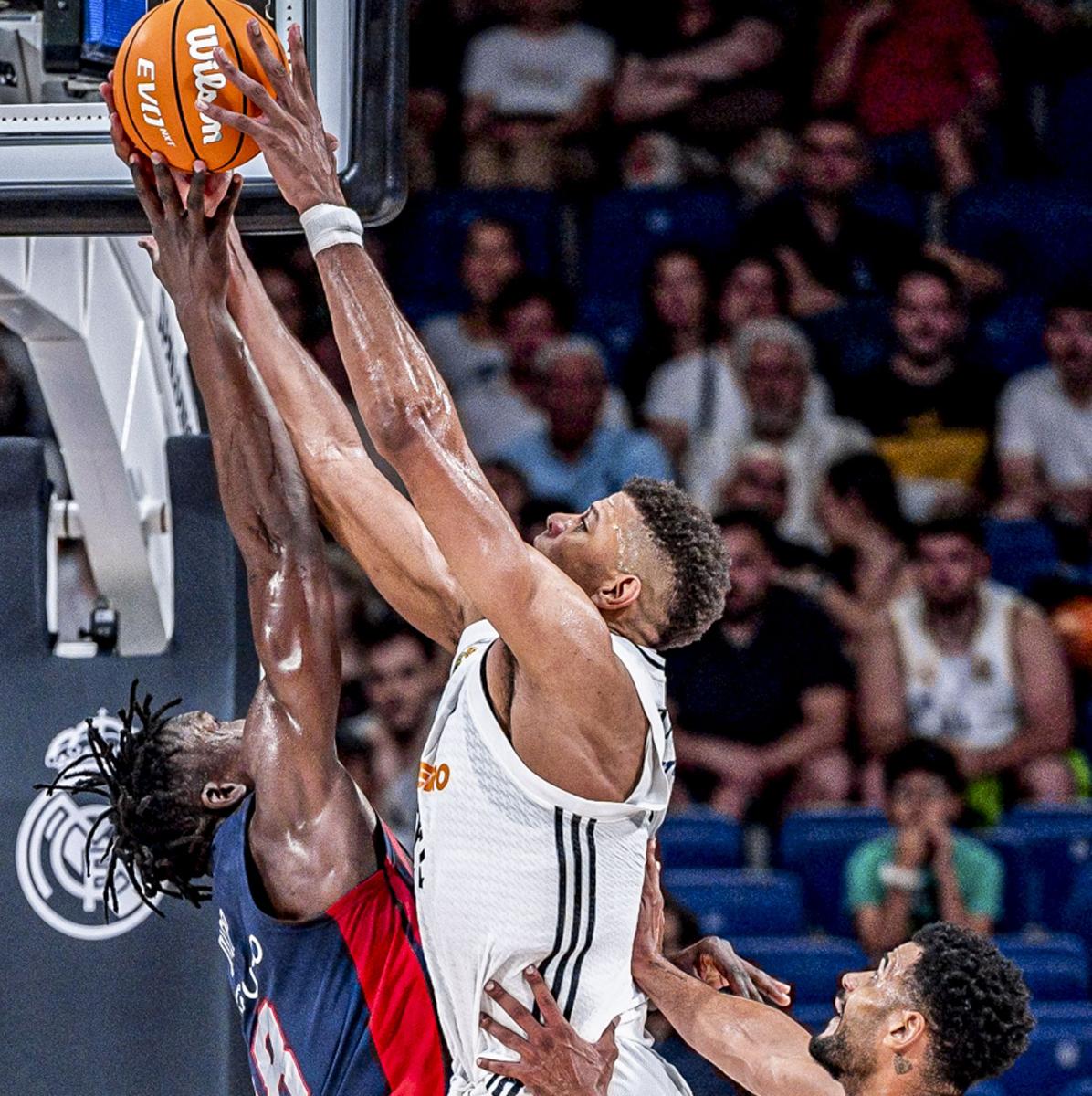 El Baskonia y la vulnerabilidad de la Casa Blanca