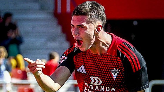 El Alavés rechaza más de 15 millones por Panichelli