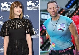 Dakota Johnson y Chris Martin rompen definitivamente tras casi ocho años de relación
