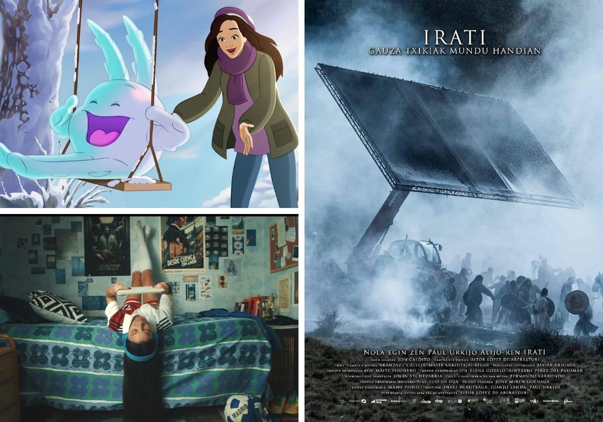 El festival de cine internacional Raíces de Europa toma Vitoria del 6 al 13 de junio