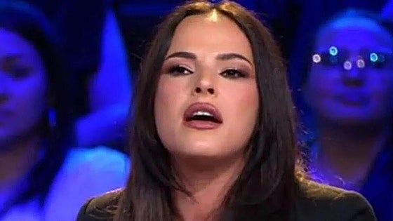 Marta Peñate anuncia que ha perdido el bebé que esperaba