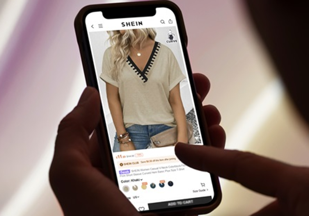 Denuncian a Shein ante Bruselas por emplear técnicas comerciales para «engañar» al cliente