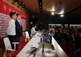 Uriarte elude hablar de su futuro pero garantiza que no adelantará las elecciones