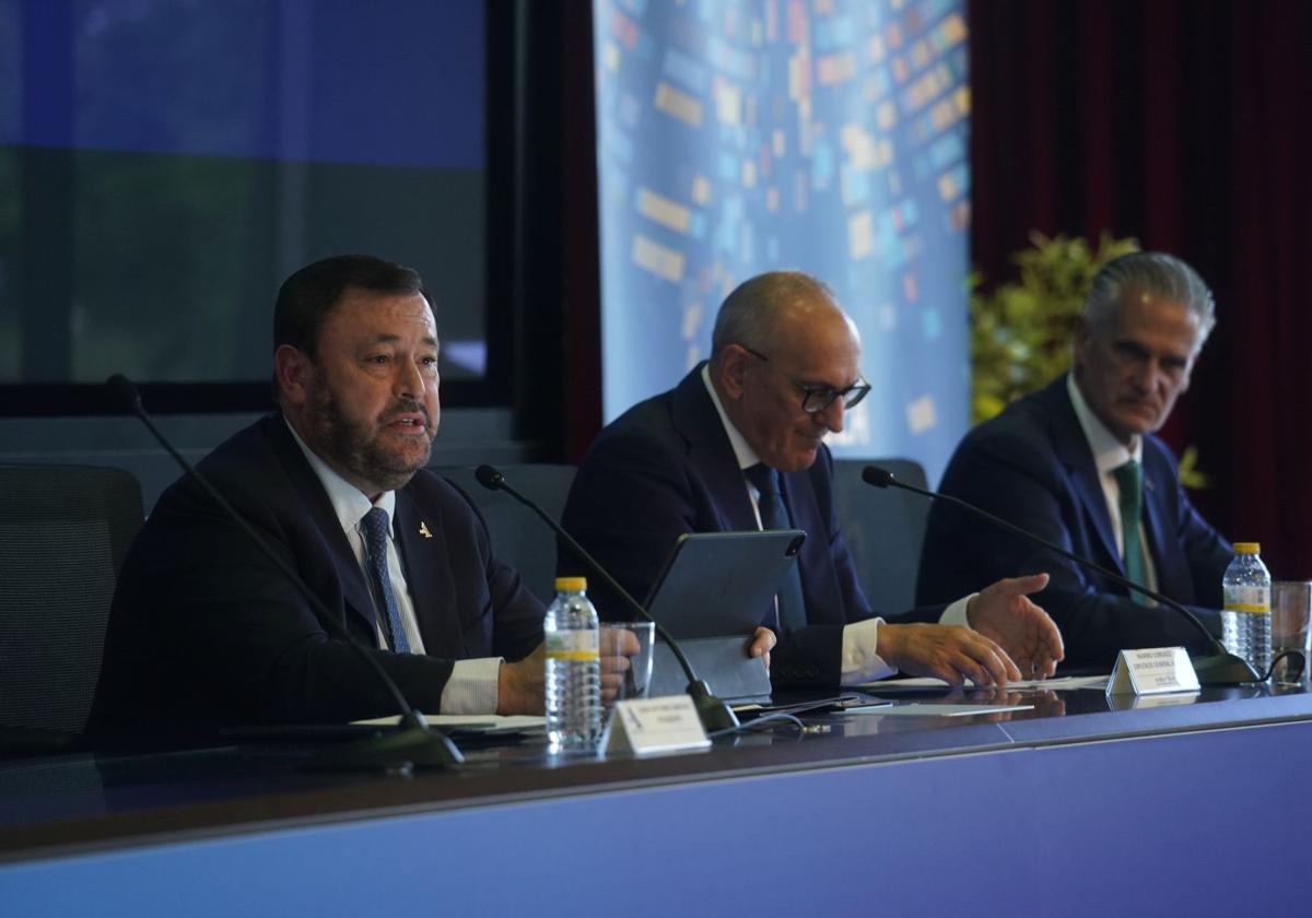 SEA pide «agilidad administrativa» a las instituciones e insiste en la necesidad de suelo industrial en Álava