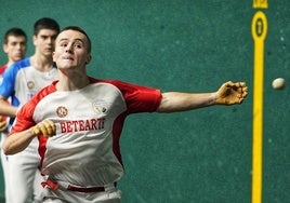 Amiano jugará por primera vez la final del torneo Biharko Izarrak.