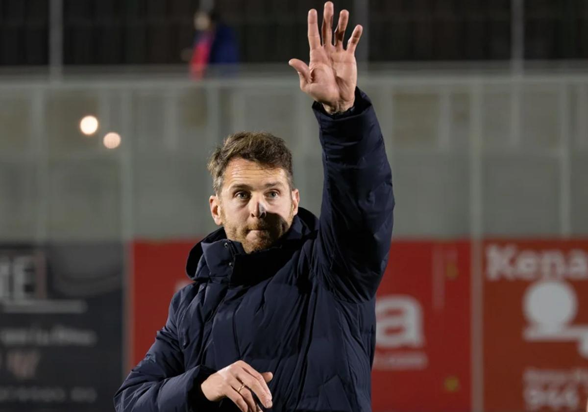 Ibai Gómez deja el banquillo del Arenas y se acerca al Andorra de Piqué