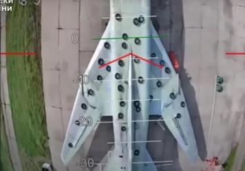¿Chapuza o genialidad? Por qué los rusos cubren con ruedas de coche sus aviones de combate