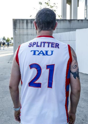 «Todos querían a Scola... yo a Splitter»