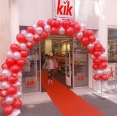 Kik ha abierto su primera tienda en Vitoria