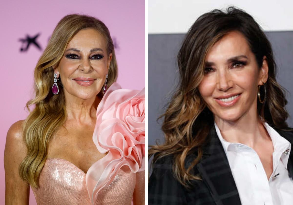 Ana Obregón, sobre la denuncia de Paloma Lago por agresión sexual: «Hay algo importante detrás»