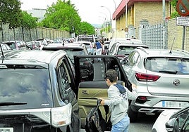 El impacto de los coches en los entornos escolares