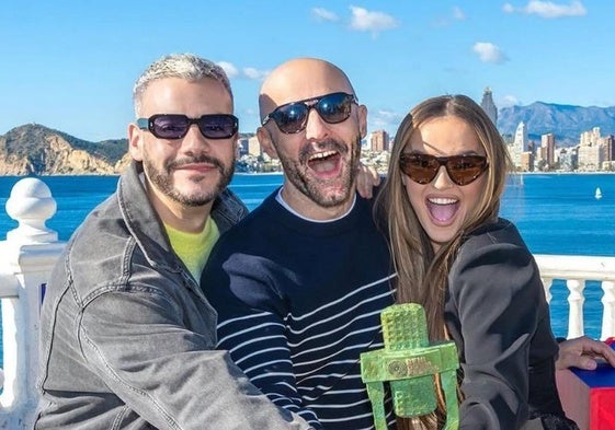 El duro comunicado del representante de Melody tras la polémica por Eurovisión: «No ha sido fácil»