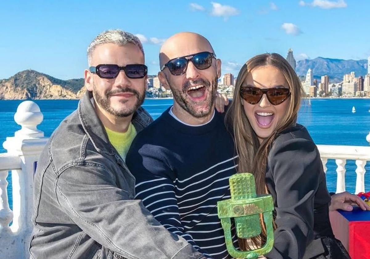 El duro comunicado del representante de Melody tras la polémica por Eurovisión: «No ha sido fácil»