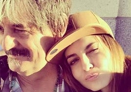 La conmovedora carta de Ariadne Artiles tras la muerte de su padre: «Me hubiera gustado tener más tiempo»