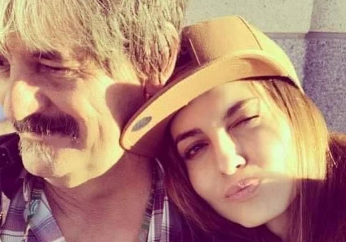 La conmovedora carta de Ariadne Artiles tras la muerte de su padre: «Me hubiera gustado tener más tiempo»