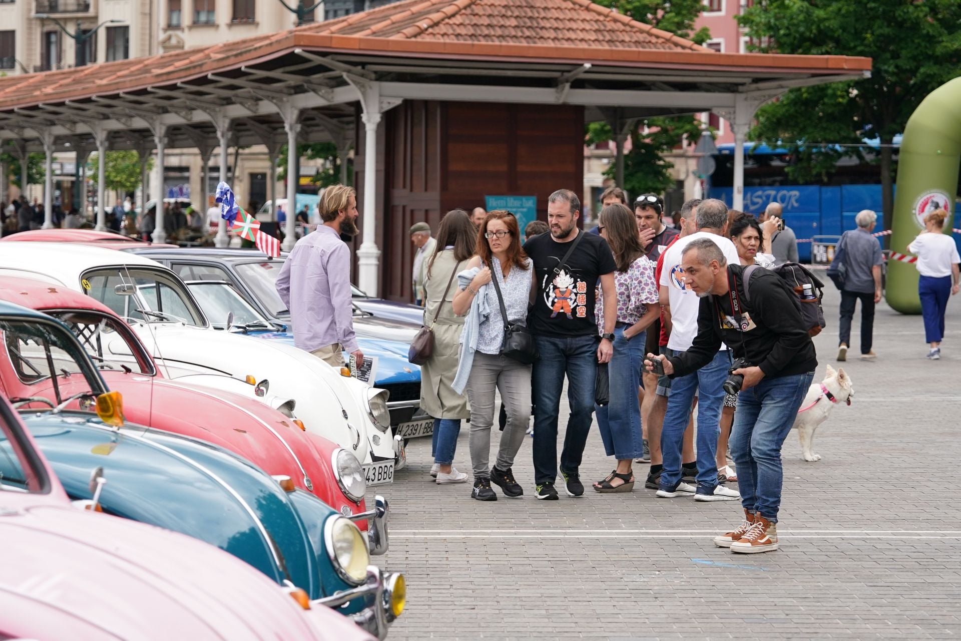 Festival &#039;Arte sobre Ruedas Villa de Bilbao&#039;