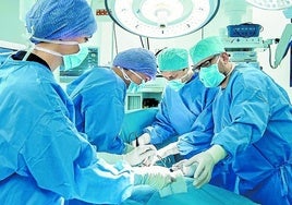 La lista de espera para ser operado en Osakidetza aumenta a 24.000 vascos