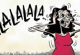 La viñeta de Sansón