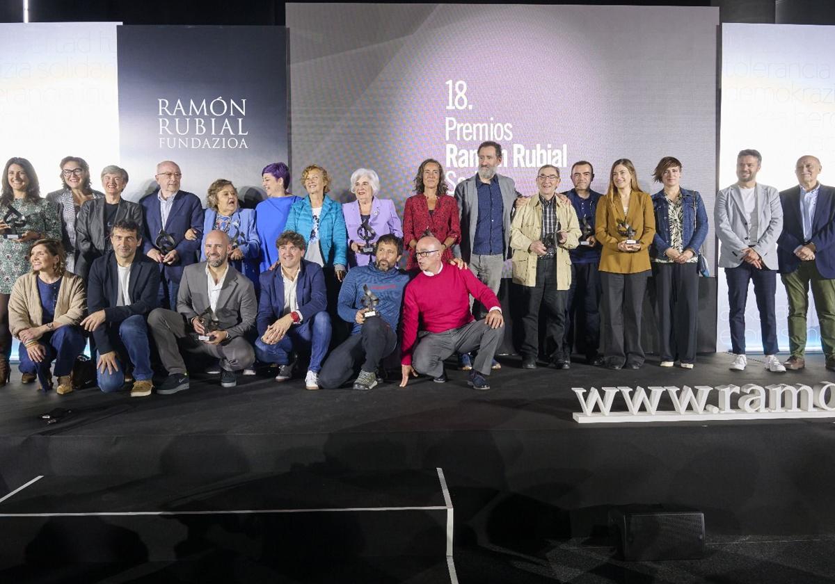 Andueza reivindica los «valores» socialistas frente a la «ola reaccionaria»