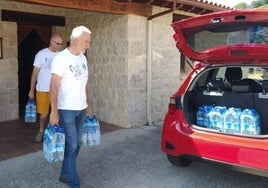 El pueblo de Las Merindades que llevaba ocho años sin agua potable: «La solución la habíamos propuesto y no nos hicieron caso»