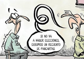 La viñeta de Sansón
