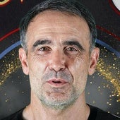 Imagen en la cuenta de X del Calahorra del fichaje de Sarriugarte.